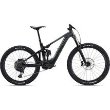 Giant Liv Intrigue X Advanced E+ Elite 1 25km/h 2023 női E-bike Airglow/Black