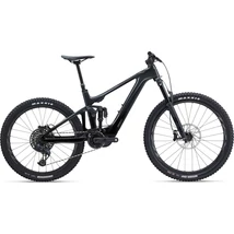 Giant Trance X Advanced E+ Elite 1 25km/h 2023 férfi E-bike Gunmetal Black/Black