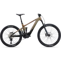 Giant Trance X Advanced E+ Elite 3 25km/h 2023 férfi E-bike Messier/Panther