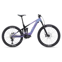 Giant Liv Intrigue X Advanced E+ Elite 2 női E-bike Digital Blurple