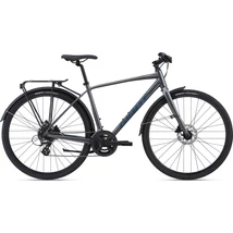 Giant Escape 2 City Disc férfi Fitness Kerékpár charcoal