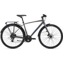 Giant Escape 2 City Disc férfi Fitness Kerékpár charcoal