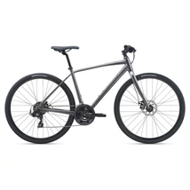 Giant Escape Disc 3 2022 férfi Fitness Kerékpár metallic black