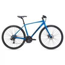 Giant Escape Disc 3 2022 férfi Fitness Kerékpár metallic blue
