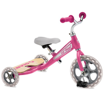 Giant Lil' Giant Tricycle Gyerek Futókerékpár pink