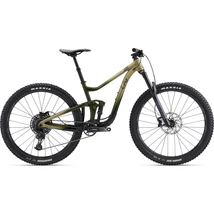 Giant Liv Intrigue 29 2 női Fully Mountain Bike pistachio
