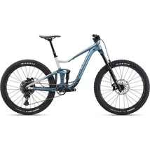 Giant Trance X 2 2023 férfi Fully Mountain Bike Aged Denim