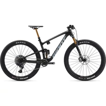 Giant Anthem Advanced Pro 29 0 2022 férfi Fully Mountain Bike raw carbon