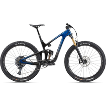 Giant Liv Intrigue Advanced Pro 29 1 2022 női Fully Mountain Bike dark blue