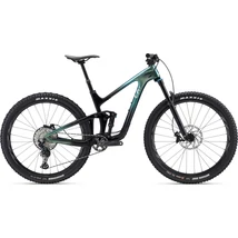 Giant Liv Intrigue Advanced Pro 29 2 2022 női Fully Mountain Bike Fanatic Teal