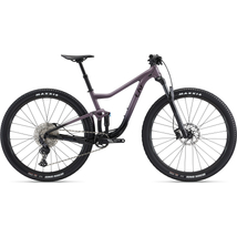 Giant Liv Pique 29 2 2022 női Fully Mountain Bike purple ash