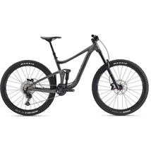 Giant Reign 29 2022 férfi Fully Mountain Bike metal