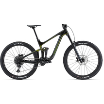 Giant Reign Advanced Pro 29 2 2022 férfi Fully Mountain Bike panther
