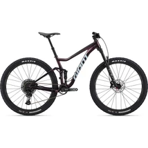Giant Stance 29 1 2022 férfi Fully Mountain Bike rosewood