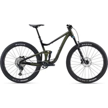 Giant Trance 29 1 2022 férfi Fully Mountain Bike phantom green