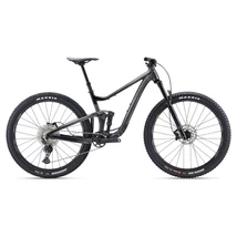 Giant Trance 29 2 férfi Fully Mountain Bike metallic black