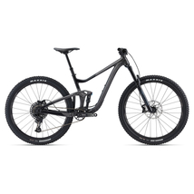 Giant Trance X 29 2 2022 férfi Fully Mountain Bike metallic black