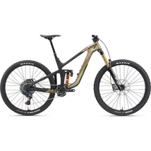 Giant Reign Advanced Pro 0 2023 férfi Fully Mountain Bike Messier/Carbon