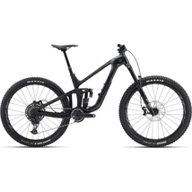 Giant Reign Advanced Pro 1 2023 férfi Fully Mountain Bike Black Diamond/Carbon