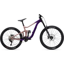 Giant Reign SX 2023 férfi Fully Mountain Bike Purple/Petra Clay