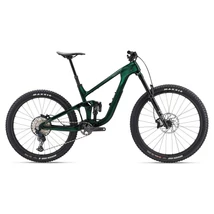Giant Trance X Advanced SX férfi Fully Mountain Bike Kelp Forest