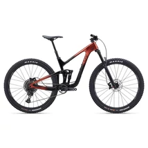 Giant Liv Intrigue Advanced 29 2 női Fully Mountain Bike Terracotta M