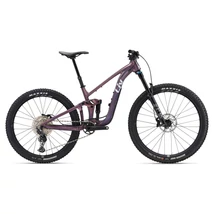 Giant Liv Intrigue X 2 női Fully Mountain Bike Desert Dawn M