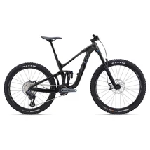 Giant Liv Intrigue LT Advanced 1 női Fully Mountain Bike Raw Carbon