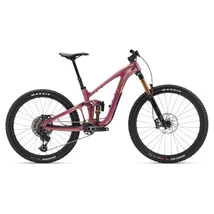 Giant Liv Intrigue X Advanced 0 női Fully Mountain Bike Mulberry Glitter