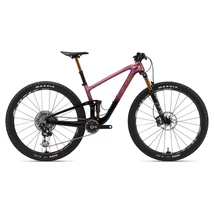 Giant Pique Advanced 29 0 női Fully Mountain Bike Mulberry Glitter
