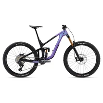 Giant Reign Advanced 1 férfi Fully Mountain Bike Digital Blurple