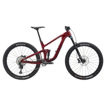 Giant Trance X Advanced 2 férfi Fully Mountain Bike Sangria