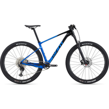 Giant XTC Advanced 29 3 2022 férfi Mountain Bike black / sapphire