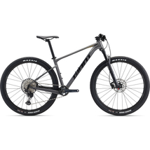 Giant XTC SLR 29 1 2022 férfi Mountain Bike metallic black