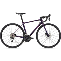 Giant Langma Advanced Disc 2 2022 női Országúti Kerékpár Chameleon Purple