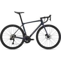 Giant TCR Advanced 1+ Disc-PC férfi Országúti Kerékpár cold night