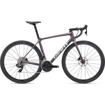 Giant TCR Advanced Pro 1 Disc-AR férfi Országúti Kerékpár charcoal plum