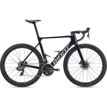 Giant Propel Advanced Pro 0 AXS férfi Országúti Kerékpár Black Currant