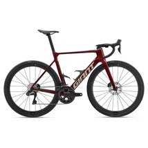 Giant Propel Advanced Pro 0 férfi Országúti Kerékpár Sangria