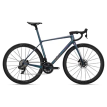 Giant TCR Advanced SL 1 AXS 2025 férfi Országúti Kerékpár Blue Dragonfly