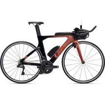 Giant Liv Avow Advanced Pro 1 2022 női Triathlon Kerékpár terracotta