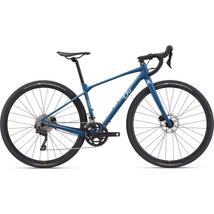 Giant Liv Devote 1 2022 női Gravel Kerékpár grayish blue