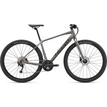 Giant ToughRoad SLR 2 2022 férfi Gravel Kerékpár metal