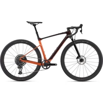 Giant Revolt X Advanced Pro 1 2023 férfi Gravel Kerékpár Cordovan/Copper Coin