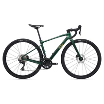 Giant Liv Devote Advanced 2 női Gravel Kerékpár Kelp Forest