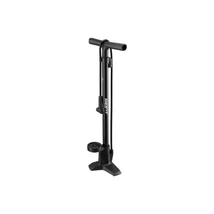 GIANT Pumpa Control Tower Comp Floor Pump, Black