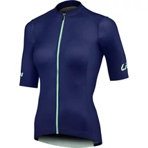 Giant Liv Mez Vantage Jersey eclipse blue-neo mint