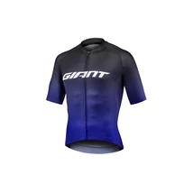 Giant Mez Race Day SS Jersey black-blue