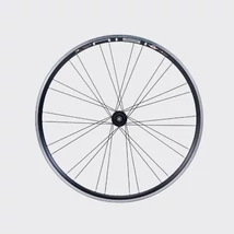 Gipiemme Kerékszett Nisi T1-24L 26" (19-559) Fekete, Menetes Aggyal, V-Fékes, Gyorszáras