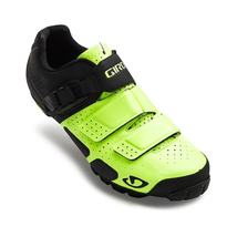 Giro Code Vr70 Kerékpáros Cipő hightlight yellow-black